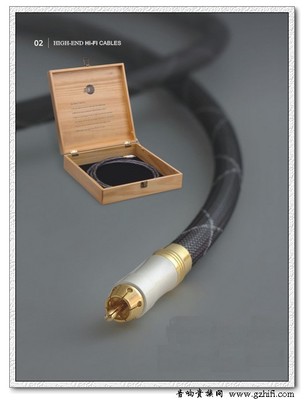 它是好品质的代名词——德国JIB HF-001信号线深度评测